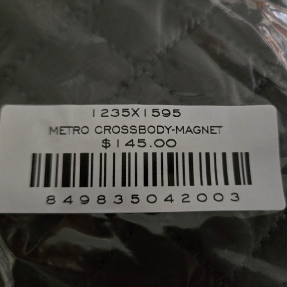 BNWT MZ Wallace Metro Crossbody Magnet Color - Picture 3 of 3